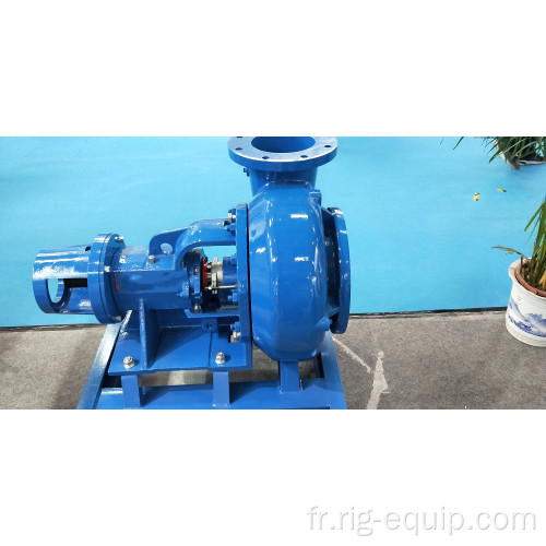 Pompe centrifuge pour le fluide de forage